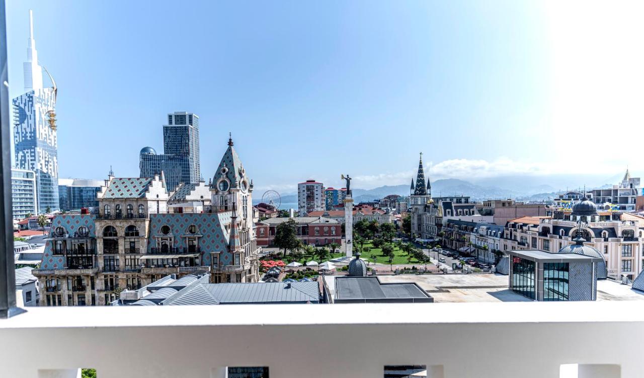 Boulevard Apartments Batumi Ngoại thất bức ảnh