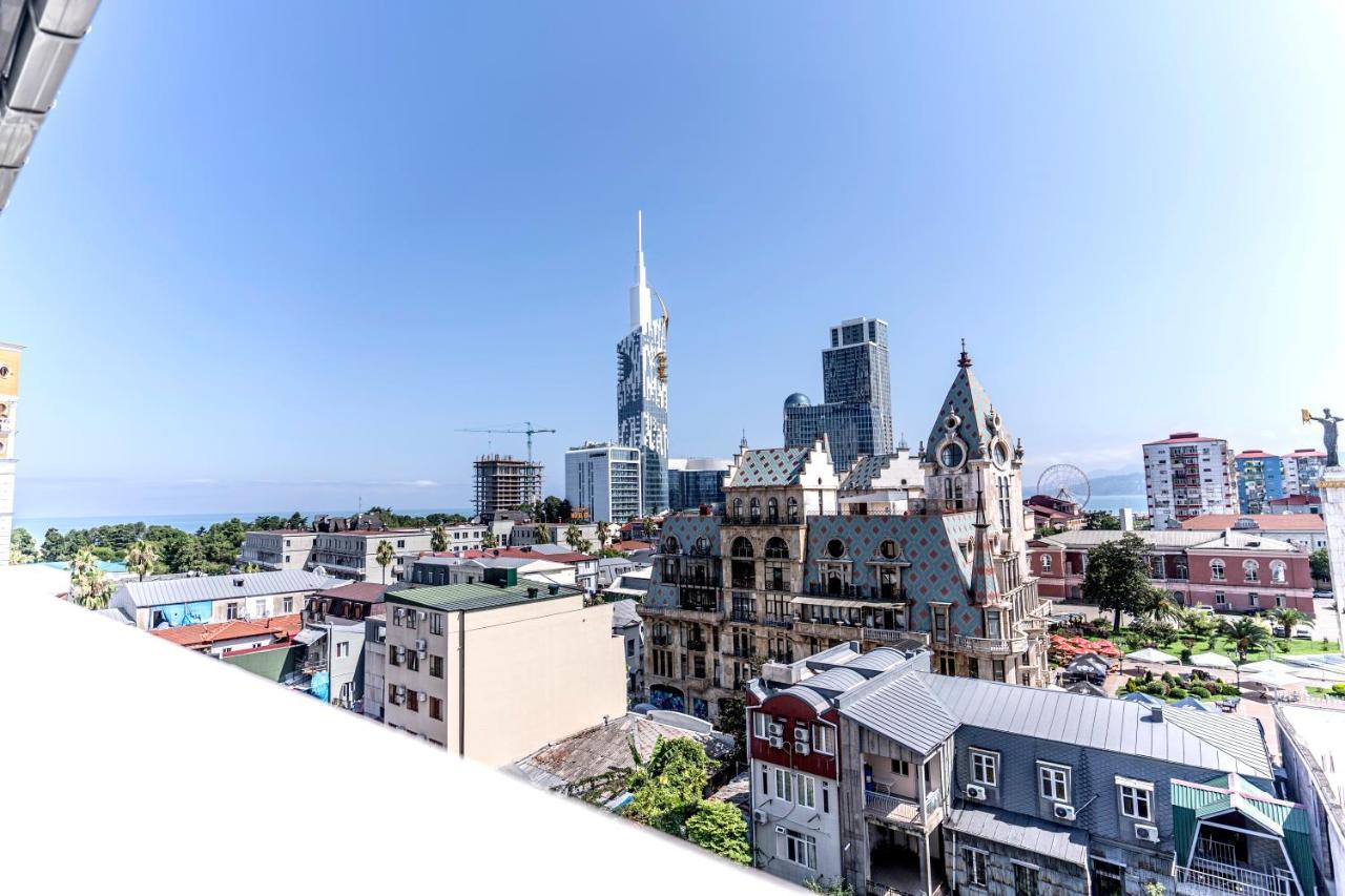Boulevard Apartments Batumi Ngoại thất bức ảnh