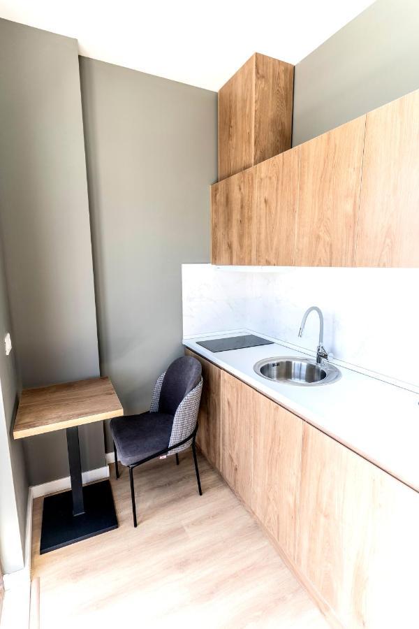 Boulevard Apartments Batumi Ngoại thất bức ảnh