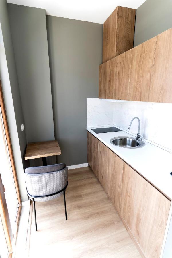 Boulevard Apartments Batumi Ngoại thất bức ảnh
