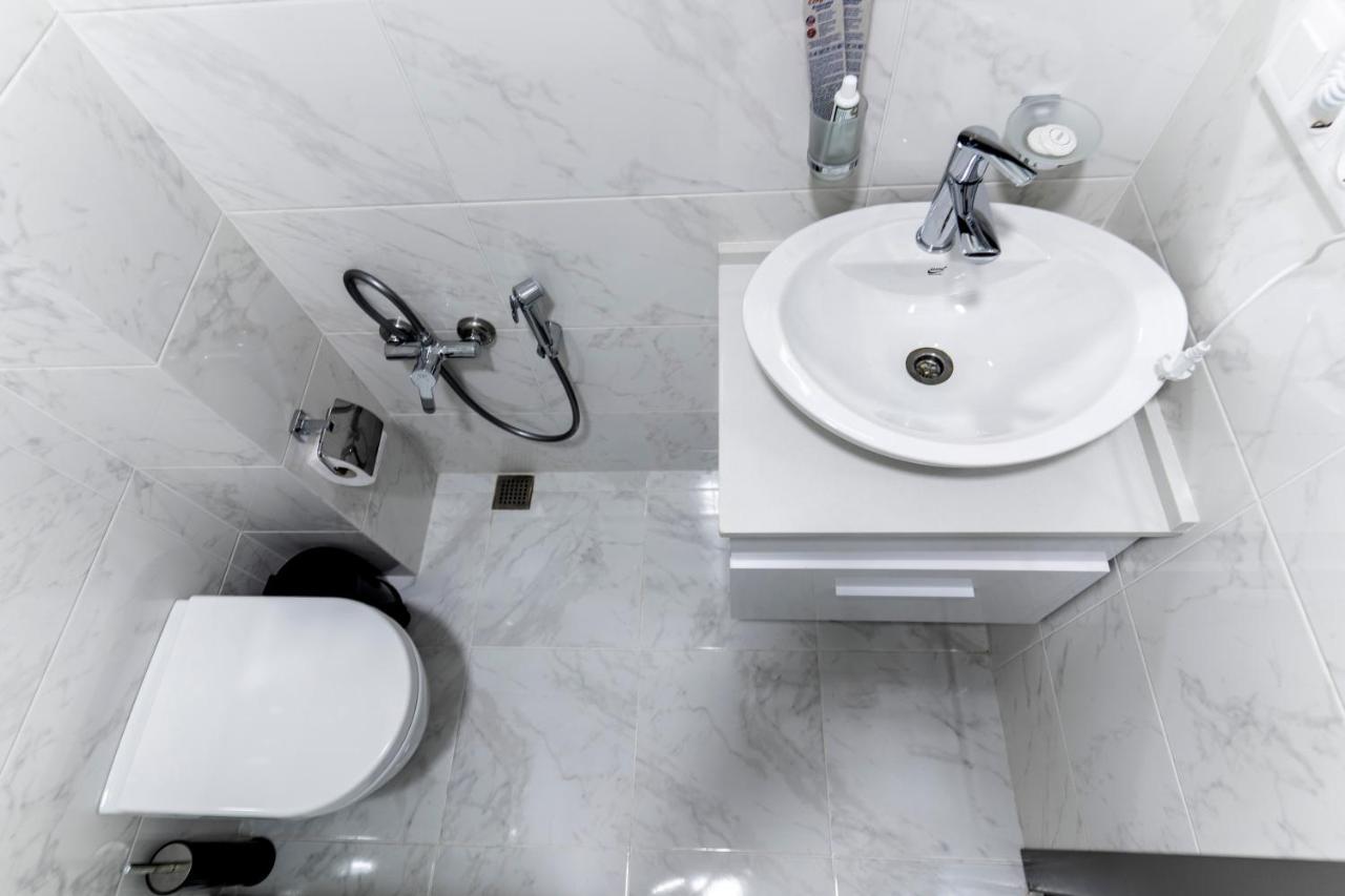 Boulevard Apartments Batumi Ngoại thất bức ảnh