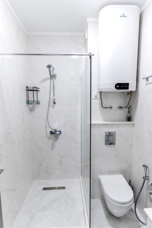 Boulevard Apartments Batumi Ngoại thất bức ảnh