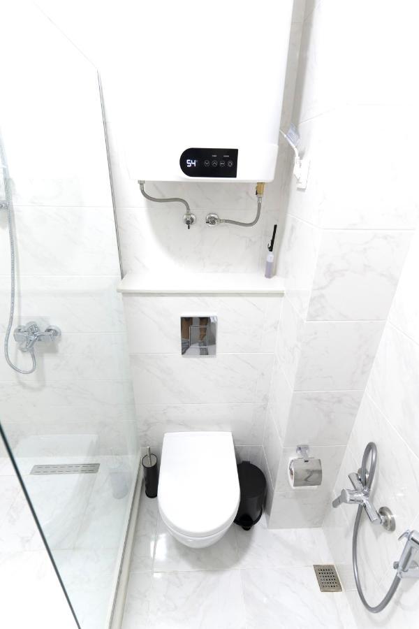 Boulevard Apartments Batumi Ngoại thất bức ảnh