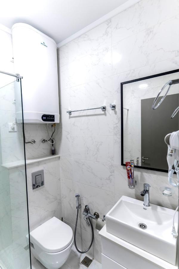 Boulevard Apartments Batumi Ngoại thất bức ảnh