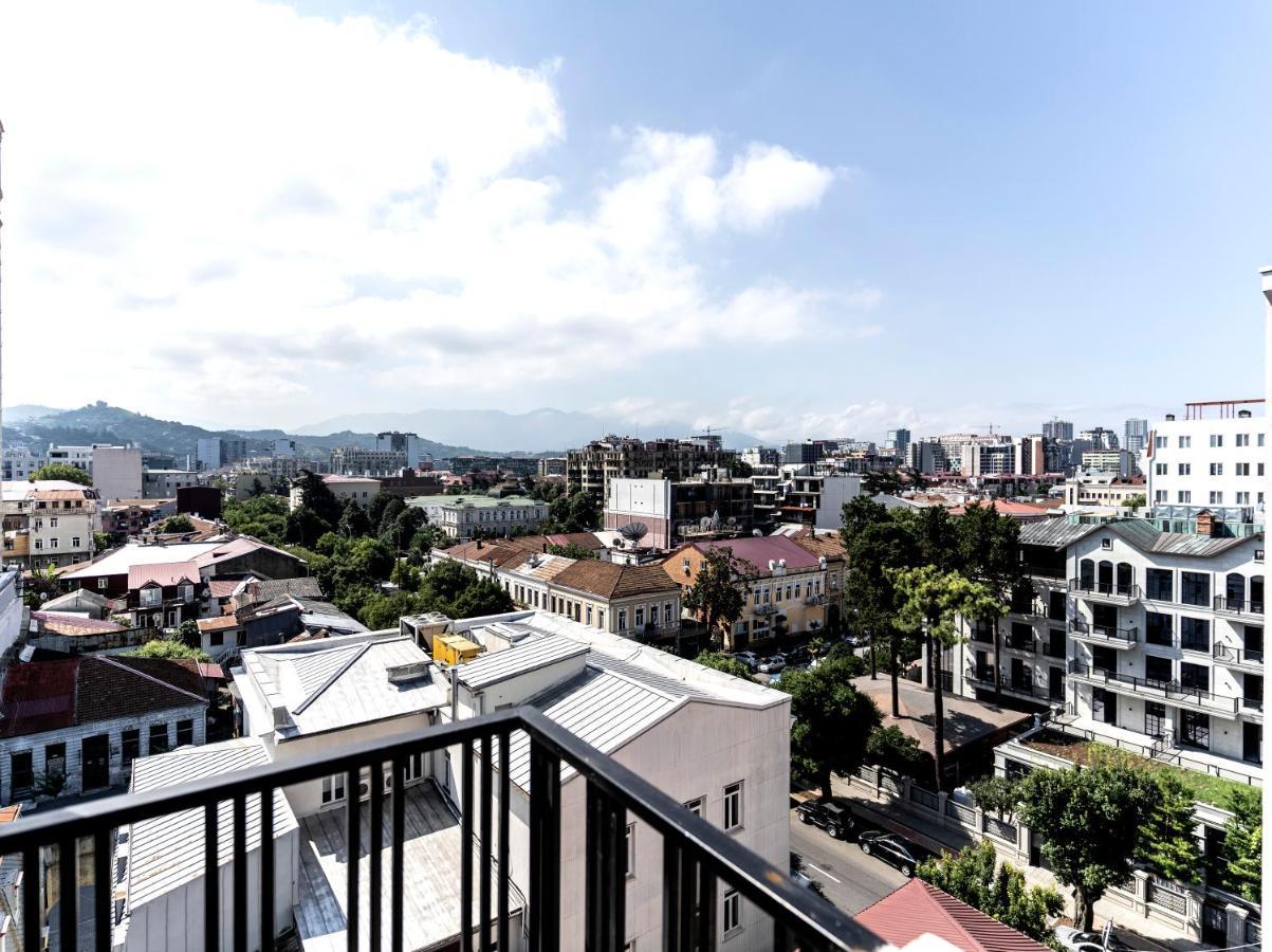 Boulevard Apartments Batumi Ngoại thất bức ảnh