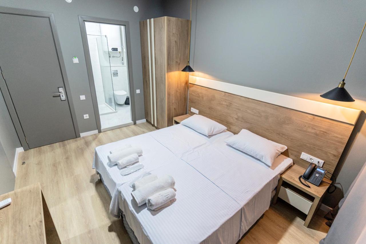 Boulevard Apartments Batumi Ngoại thất bức ảnh