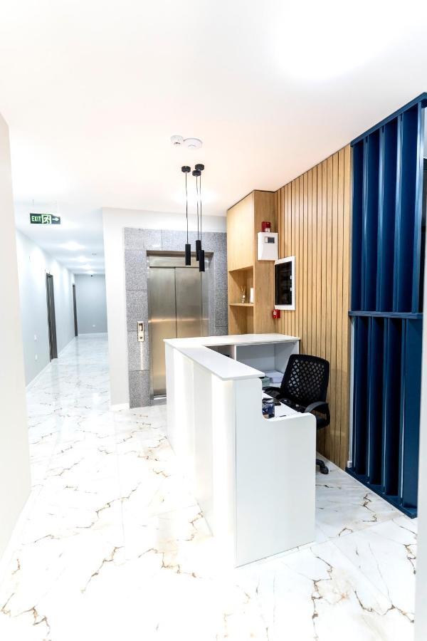 Boulevard Apartments Batumi Ngoại thất bức ảnh