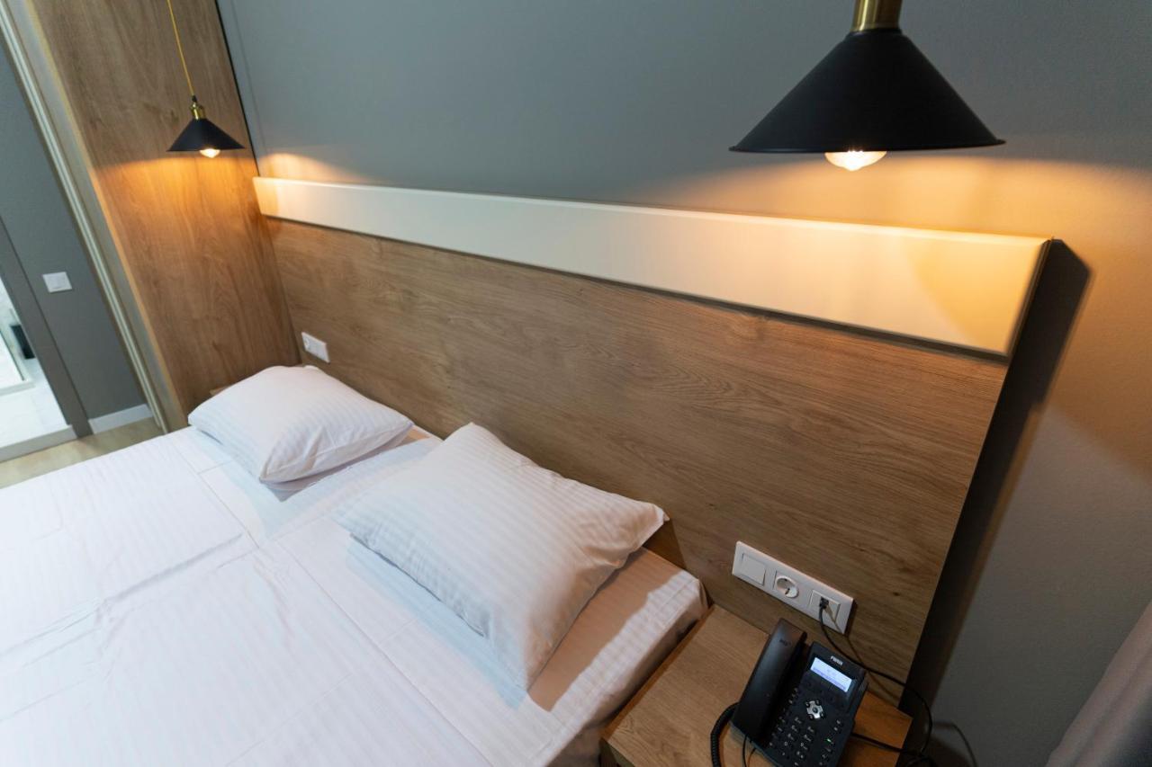Boulevard Apartments Batumi Ngoại thất bức ảnh