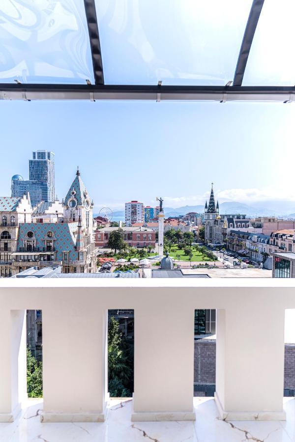 Boulevard Apartments Batumi Ngoại thất bức ảnh