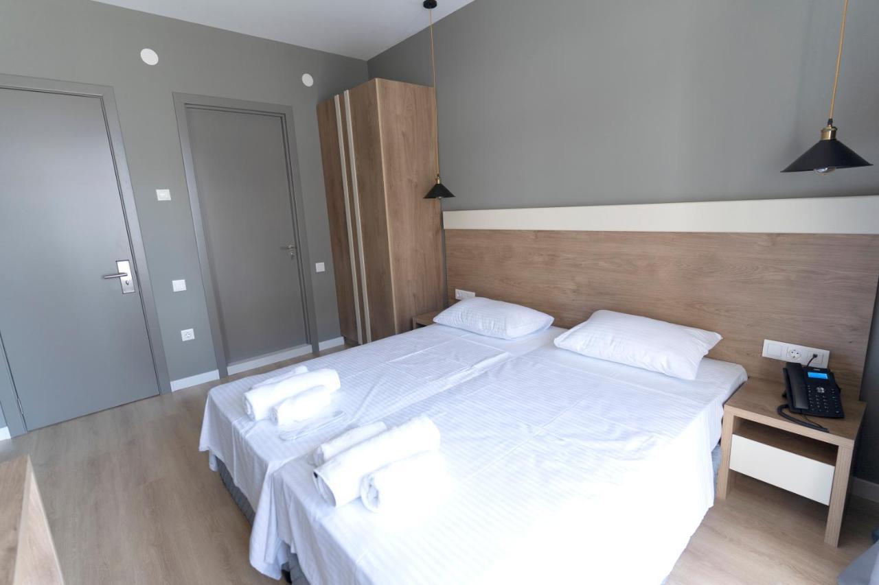 Boulevard Apartments Batumi Ngoại thất bức ảnh