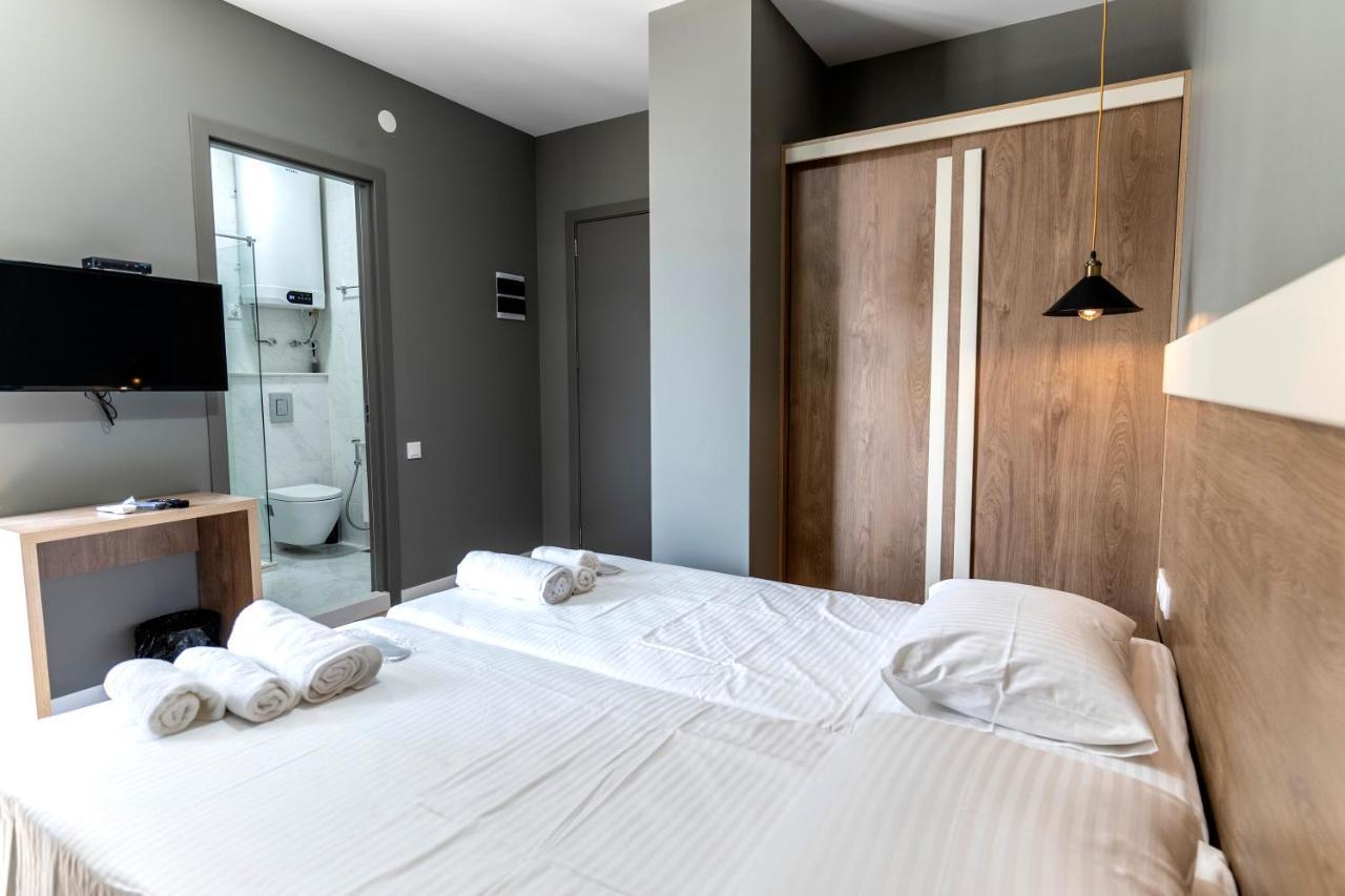 Boulevard Apartments Batumi Ngoại thất bức ảnh