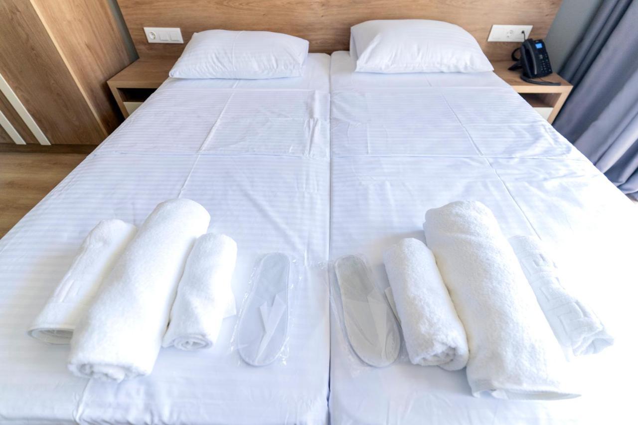 Boulevard Apartments Batumi Ngoại thất bức ảnh