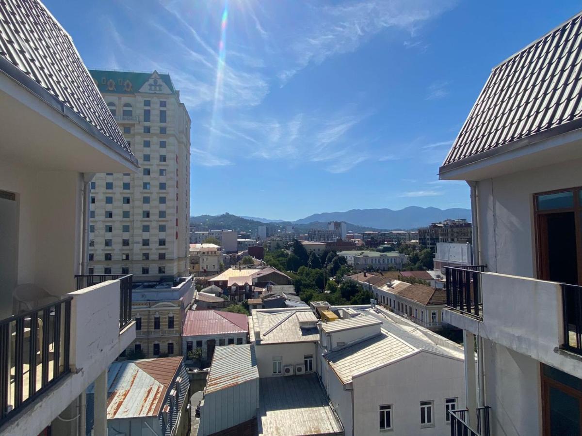 Boulevard Apartments Batumi Ngoại thất bức ảnh