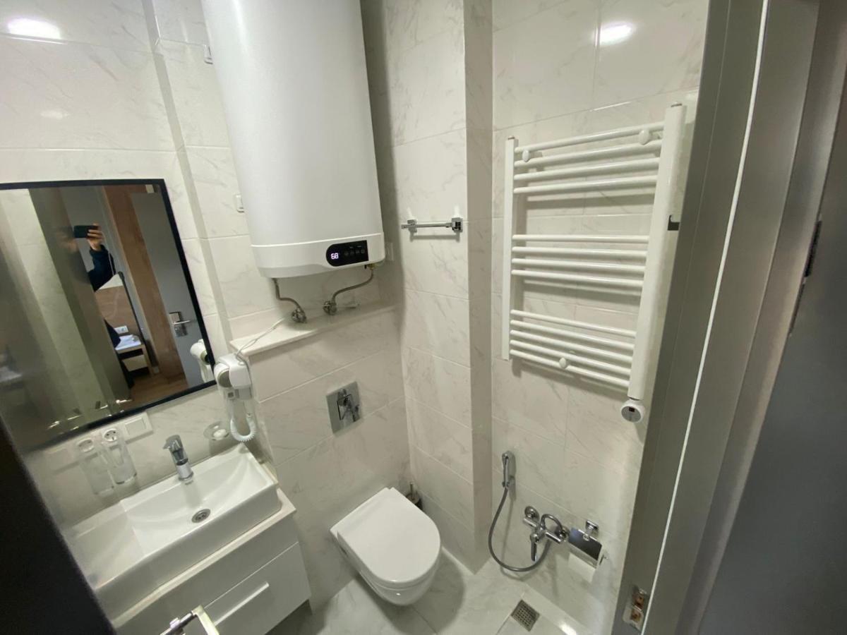 Boulevard Apartments Batumi Ngoại thất bức ảnh