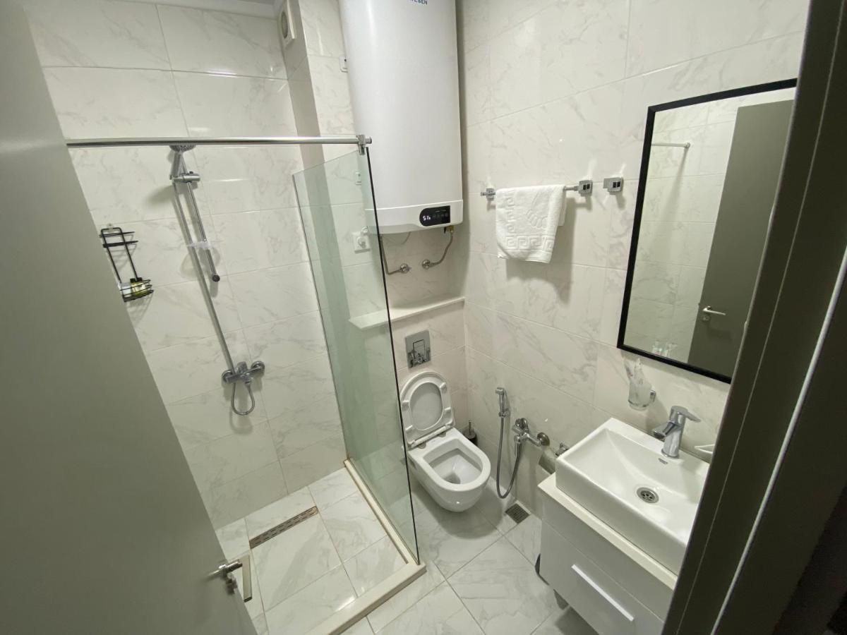 Boulevard Apartments Batumi Ngoại thất bức ảnh