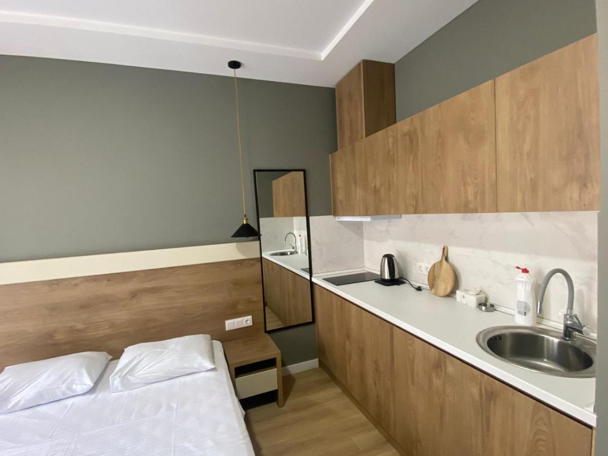 Boulevard Apartments Batumi Ngoại thất bức ảnh