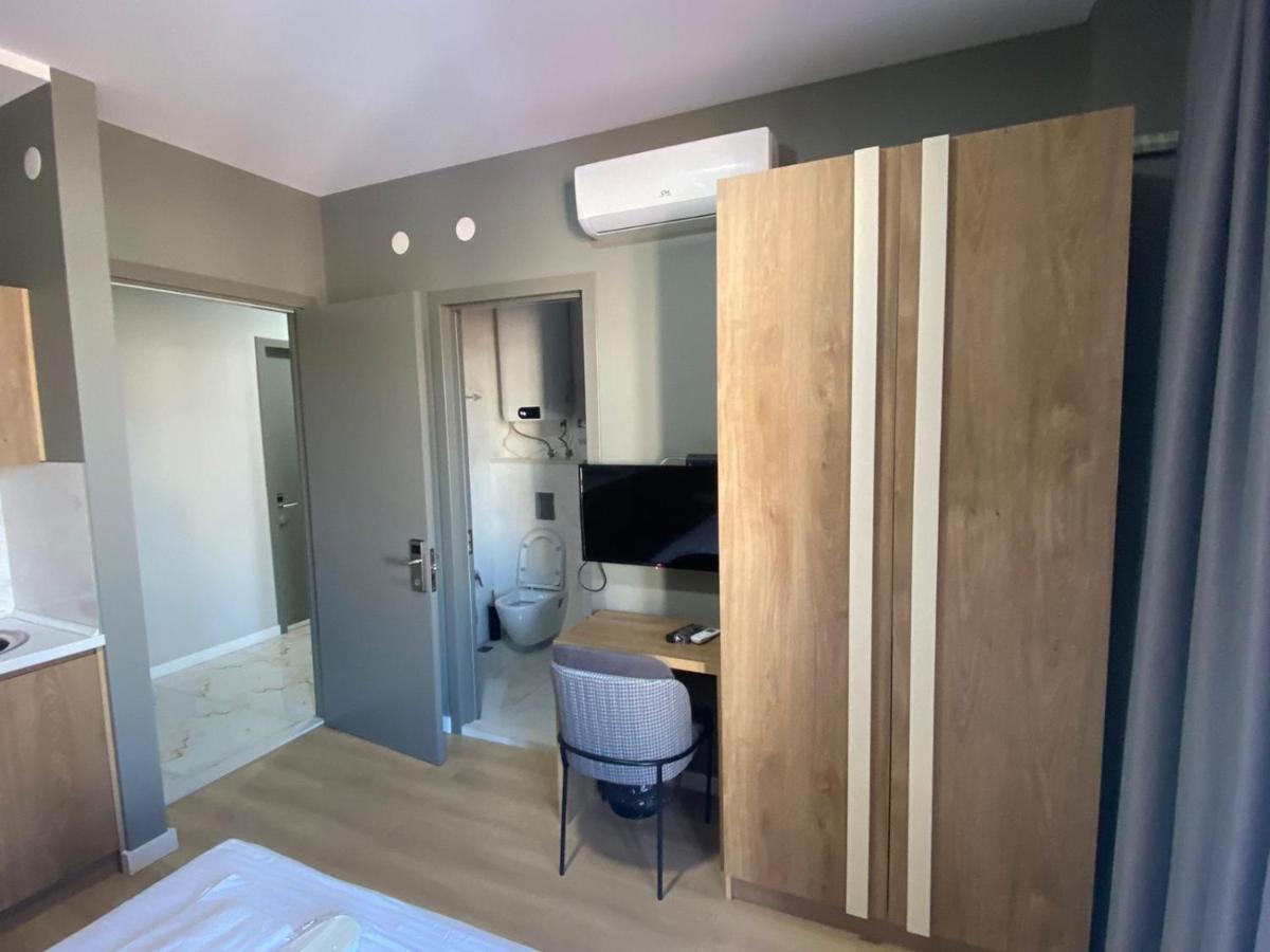 Boulevard Apartments Batumi Ngoại thất bức ảnh